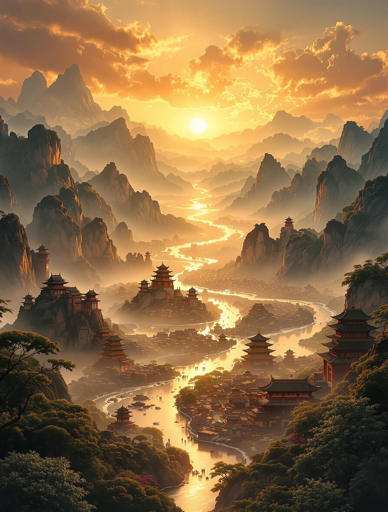 山河故人海报 - 中出影院出品