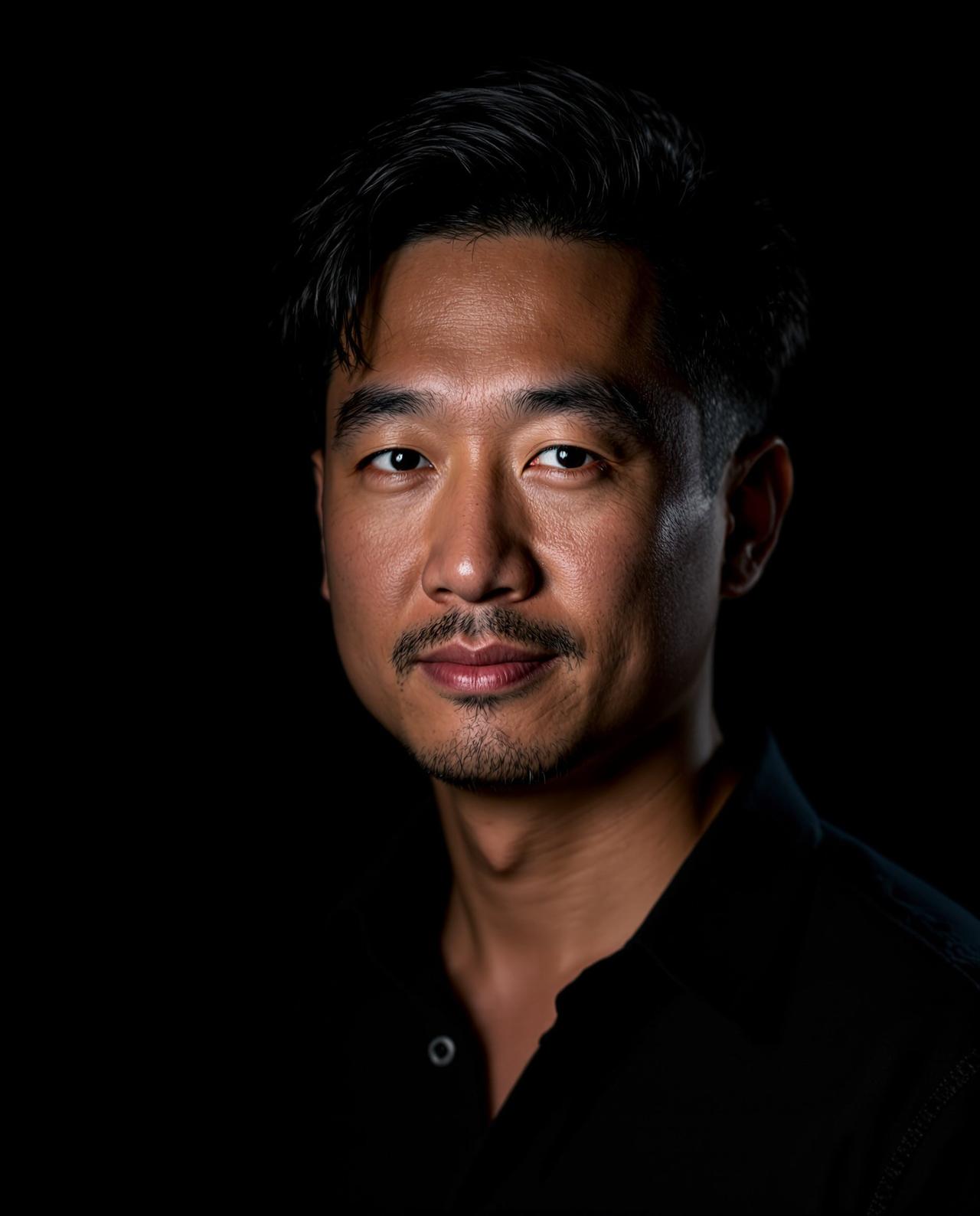 李明 - 中出影院创始人 & CEO