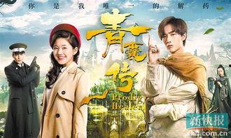 青囊传 演员表,实力派齐聚演绎传奇故事