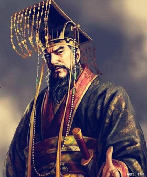 秦始皇照片,千古一帝的传奇影像