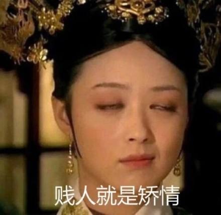 甄嬛大笑表情包