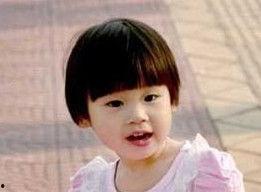 8岁女孩发型图片大全,8岁女孩发型图片精选集