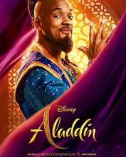 灯神搞笑电影,奇幻喜剧里的魔法奇遇