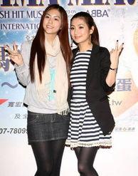 娱乐圈姐妹花国内,星光熠熠的姐妹情深