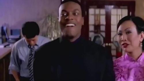 尖峰时刻好搞笑,笑点爆棚的疯狂冒险之旅